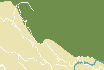 Bwindi Süden